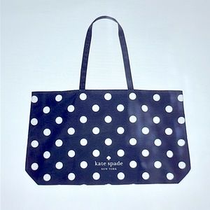 ⚪️⚫️⚪️ KATE SPADE PARK DOT TOTE ⚪️⚫️⚪️ NWT ⚪️⚫️⚪️